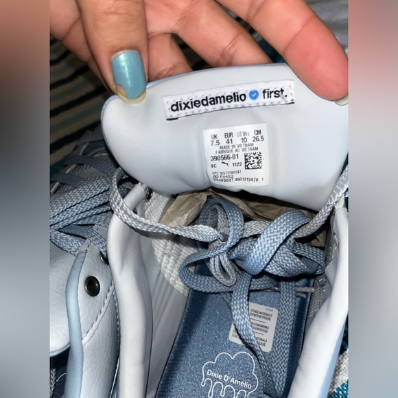 PUMA × DIXIE D'AMELIO Mayze Women's Sneaker - Picture 6 of 6